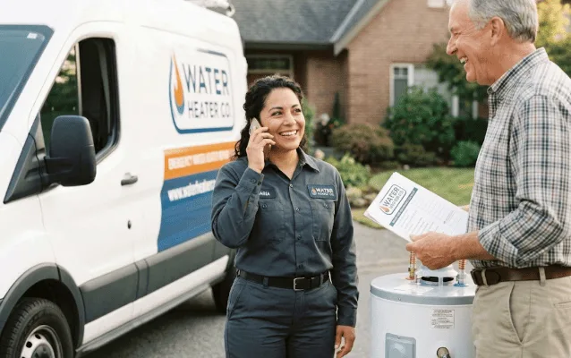 Water Heater Repair Duryea, PA FAQs